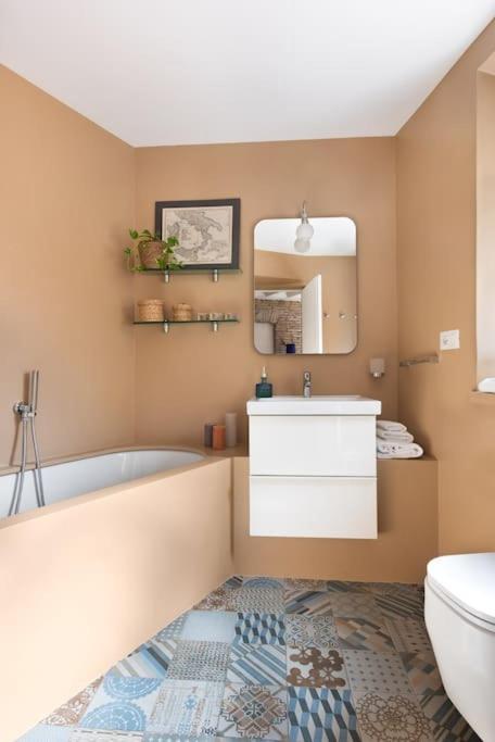 Idyllia - Cozy Retreat In Trastevere * Roma