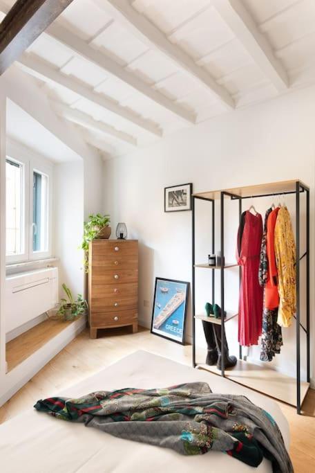 Idyllia - Cozy Retreat In Trastevere Roma