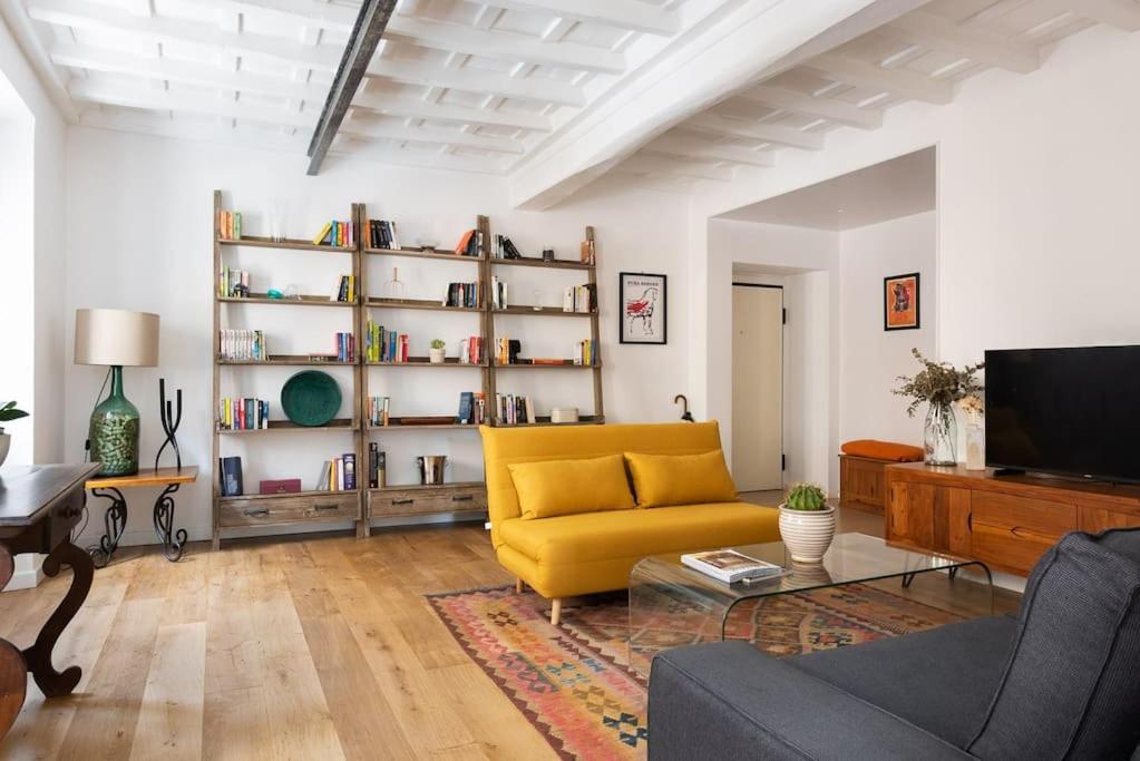 Idyllia - Cozy Retreat In Trastevere Roma