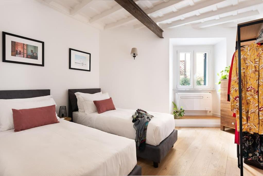 Idyllia - Cozy Retreat In Trastevere Roma