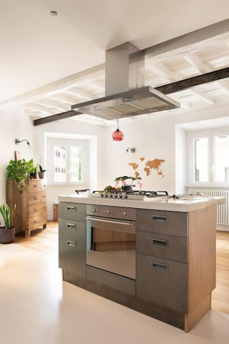 Apartamento Idyllia - Cozy Retreat In Trastevere *