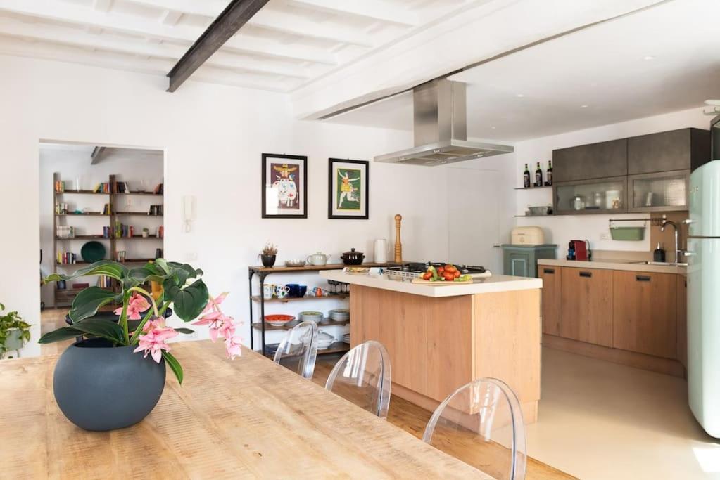 Idyllia - Cozy Retreat In Trastevere Apartamento *