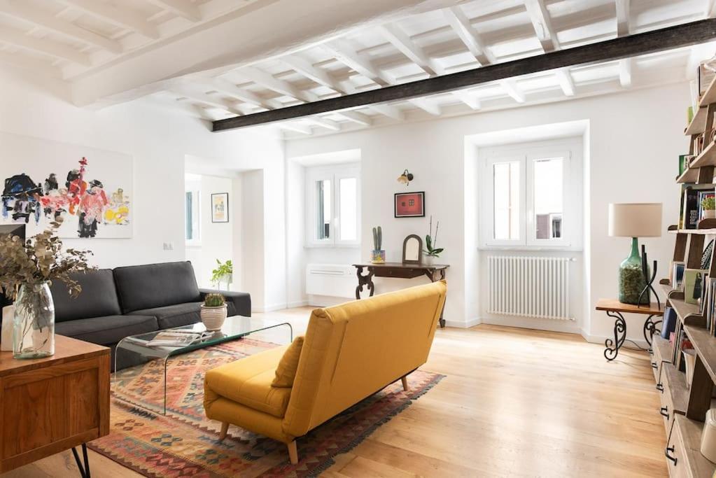 Idyllia - Cozy Retreat In Trastevere *