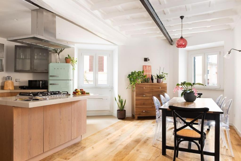 Apartamento Idyllia - Cozy Retreat In Trastevere